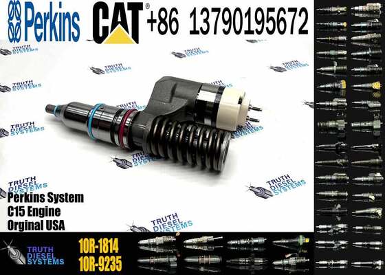 Fuel Injector Assy 386-1758 3861758 10R-0725 874-822 0R-8773 10R-1814 10R-0967 253-1459 for Excavator Diesel Engine Parts