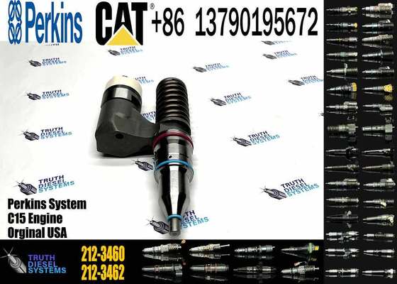 3512 3516 Engine Diesel Injector 123-4268 107-7330 170-5252 187-6549 212-3460 194-5083 10R-0963Common Rail Injector 392-0206