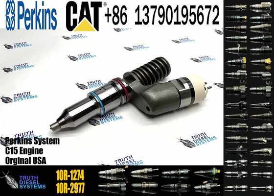 Diesel FUEL injector 10R-2772 235-1402 249-0705 249-0708 249-0713 250-1309 10R-1274 Injector Fuel INJECTOR for CAT Engine