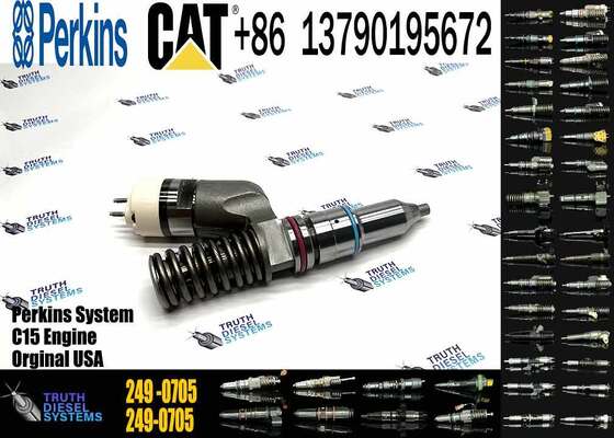 New Injector Fuel Injection Pumps Various Models 239-4907 249-0707 249-0712 253-1459 10R-1305 232-1198 239-4908 249-0705