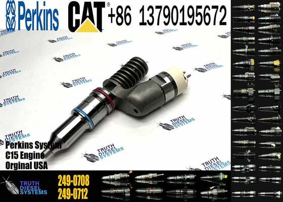 Diesel FUEL injector 211-3023 211-0565 211-3028 235-1402 249-0705 249-0708 249-0713 Injector Fuel INJECTOR for CAT Engine