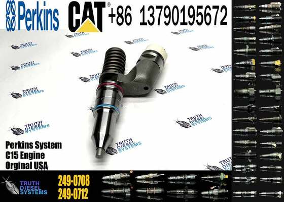 Diesel FUEL injector 211-3023 211-0565 211-3028 235-1402 249-0705 249-0708 249-0713 Injector Fuel INJECTOR for CAT Engine