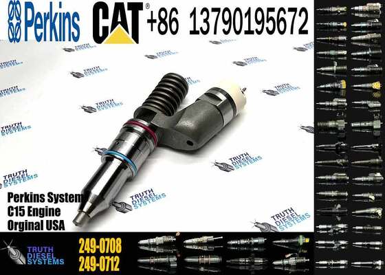 Diesel FUEL injector 211-3023 211-0565 211-3028 235-1402 249-0705 249-0708 249-0713 Injector Fuel INJECTOR for CAT Engine