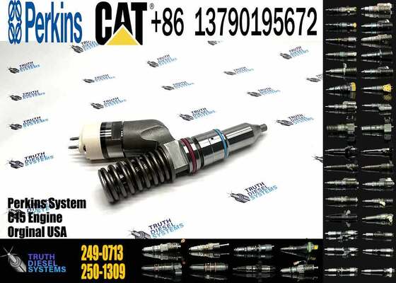 Great Quality Diesel Engine Fuel Injector 10R-3262 249-0712 249-0713 249-0713 10R616210R-2977 292-3666 10R1274 for CAT C13