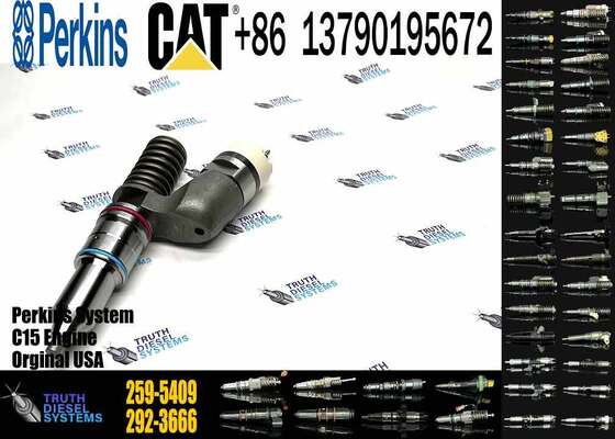 C11 C13 Engine Fuel Injector 259-5409 2595409 253-0608 2530608 292-3666 2923666