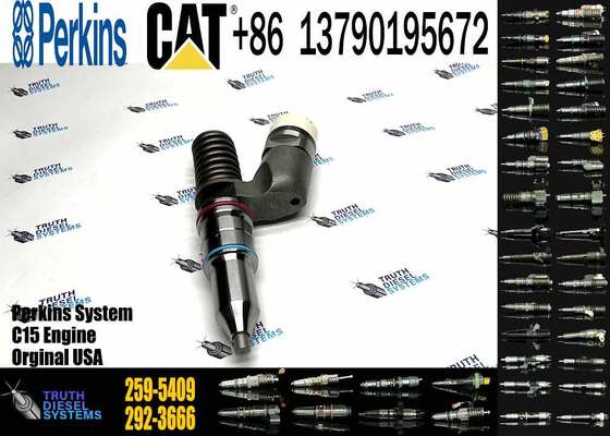 C11 C13 Engine Fuel Injector 259-5409 2595409 253-0608 2530608 292-3666 2923666