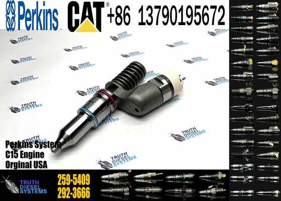 C11 C13 Engine Fuel Injector 259-5409 2595409 253-0608 2530608 292-3666 2923666
