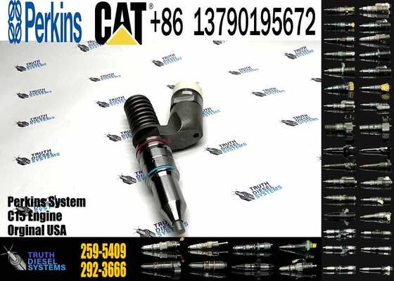 C11 C13 Engine Fuel Injector 259-5409 2595409 253-0608 2530608 292-3666 2923666