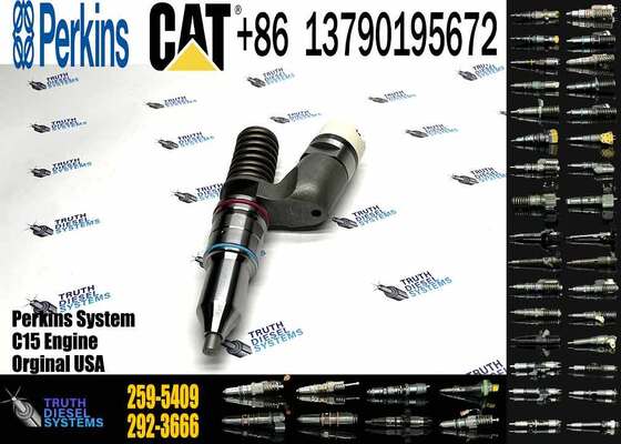 C11 C13 Engine Fuel Injector 259-5409 2595409 253-0608 2530608 292-3666 2923666