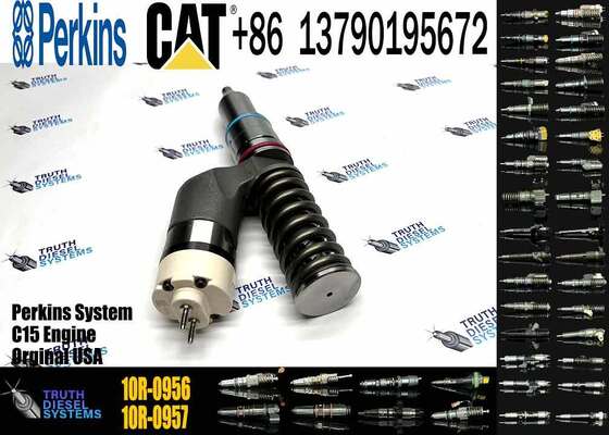 Factory Direct Sales Diesel Common Rail Injector 10R-0956 10R-8501 253-0618 376-0509 250-1304 379-0509 for C15 Truck Engine