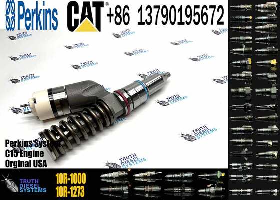 Factory Direct Sale and Highly Popular Diesel Engine Diesel Fuel Injector 10R-1000 10R-7229 10R-0959 10R-0963 for CAT C17 Engine
