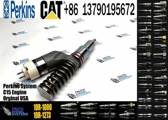 Factory Direct Sale and Highly Popular Diesel Engine Diesel Fuel Injector 10R-1000 10R-7229 10R-0959 10R-0963 for CAT C17 Engine