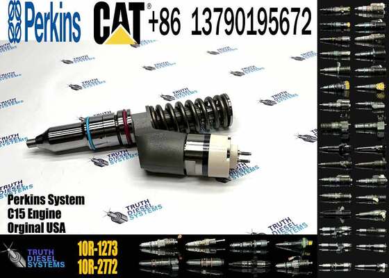 3406E C15 C16 Injector 10R1273 10R-1273 211-3023 211-3022 Injector CH11945 5A53120981 fuel pump injector Nozzle manufacturer