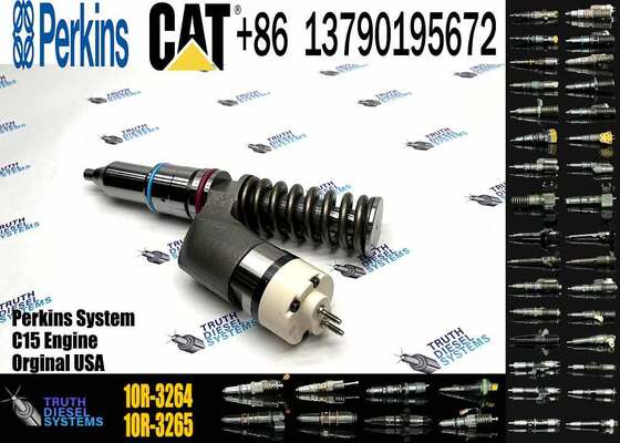 Fuel Injector 253-0615 10R-3264 2530615 10R3264 for C15/C18/C27/C32 Engine