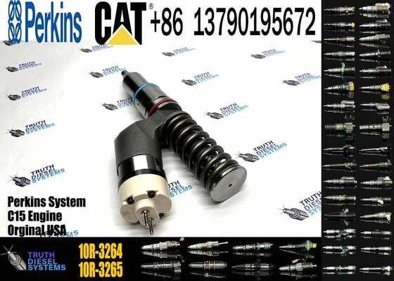 Fuel Injector 253-0615 10R-3264 2530615 10R3264 for C15/C18/C27/C32 Engine