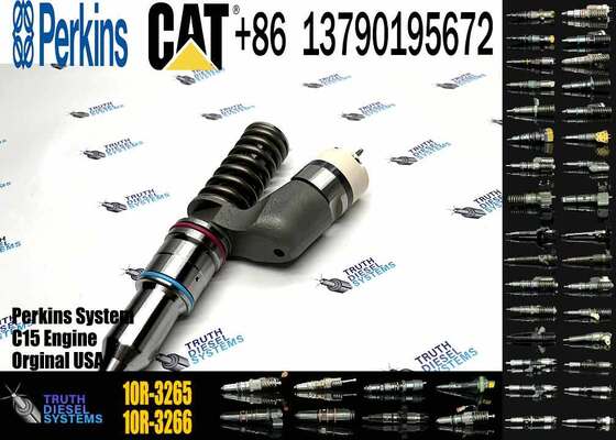 Newly-made C7 Durable and Anti-clogging Fuel Injector 295-9085 10R-3265 for Various Types of Vehicles