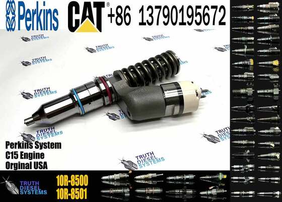 211-3023 10R-8500 10R-8501 Apply to C-aterpillar 3406E C-15 C-16 C15 C16 Engine Common Rail diesel Injector 2113023