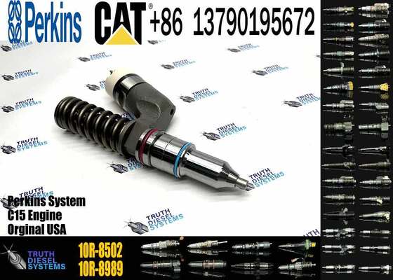Wholesale High-performance Fuel Components Fuel Injector 10R-8502 10R-1303 10R-1278 10R-1279 10R-0967 for CAT C9 Diesel Engine