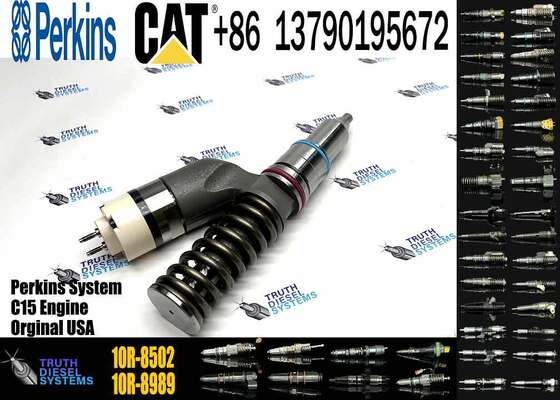 Wholesale High-performance Fuel Components Fuel Injector 10R-8502 10R-1303 10R-1278 10R-1279 10R-0967 for CAT C9 Diesel Engine