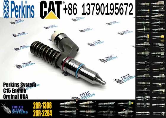Original Common Rail Fuel Injector 359-4050 20R-1308 3594050 20R1308 for C-aterpillar C15 C27 C32 CAT 349 349E D11T 777 854K 992K