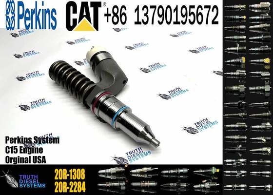Original Common Rail Fuel Injector 359-4050 20R-1308 3594050 20R1308 for C-aterpillar C15 C27 C32 CAT 349 349E D11T 777 854K 992K