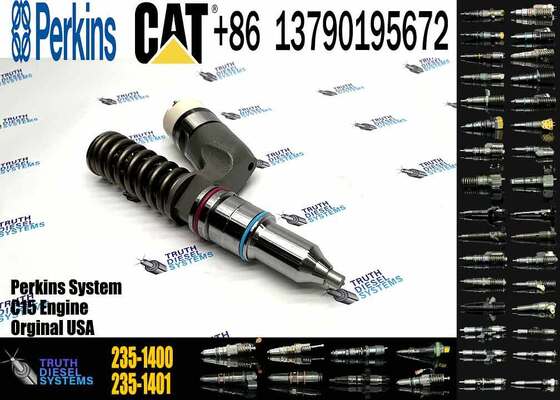 C15 C32 C-15 Diesel Engine Injector 232-1199 229-5919 235-1400 235-1401 Fuel Injection Pump OEM 10R-1000 10R-1273 10R-9236