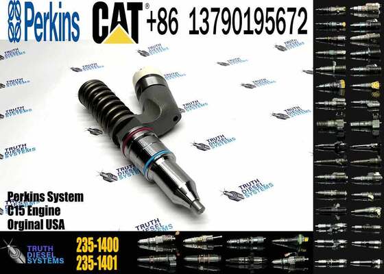 C15 C32 C-15 Diesel Engine Injector 232-1199 229-5919 235-1400 235-1401 Fuel Injection Pump OEM 10R-1000 10R-1273 10R-9236