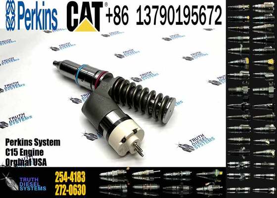 Wholesale High Reputation diesel Fuel Injector 374-0750 20R2285 253-0618 244-7717 254-4183 20R3477 2530618 2447717 2544183 More