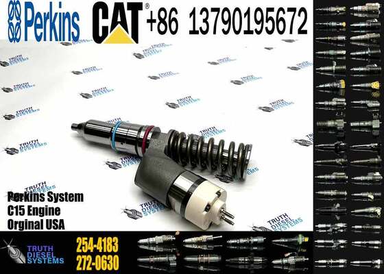 Wholesale High Reputation diesel Fuel Injector 374-0750 20R2285 253-0618 244-7717 254-4183 20R3477 2530618 2447717 2544183 More