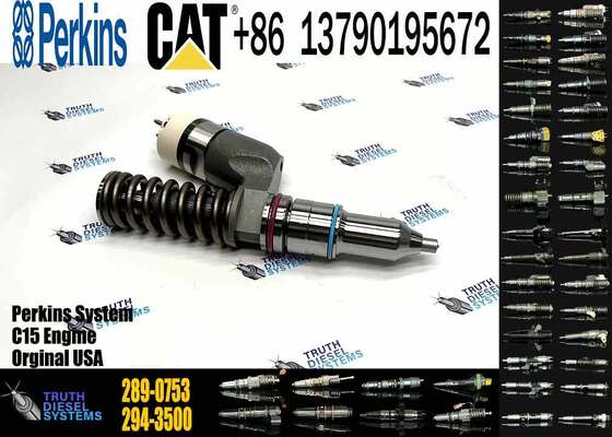 Great Quality Diesel Engine Fuel Injector 10R-7231 289-0753 211-3025 10R-7231 355-6110 211-3023 374-0750 20R-2284 For CAT C15