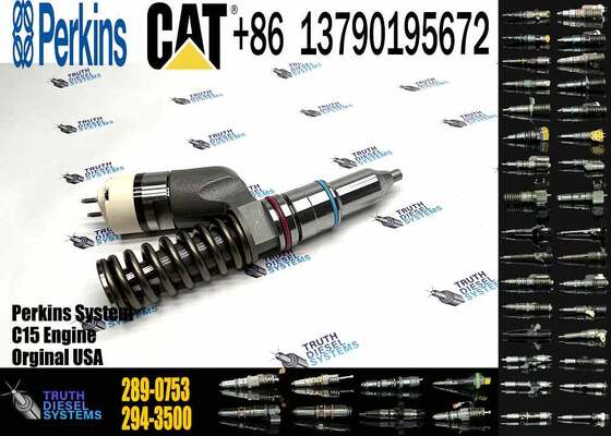 Great Quality Diesel Engine Fuel Injector 10R-7231 289-0753 211-3025 10R-7231 355-6110 211-3023 374-0750 20R-2284 For CAT C15