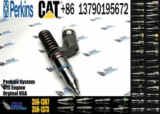 C15 Diesel Engine Parts Fuel Injector294-3500 356-1367 356-1373 359-4050for CAT C-aterpillar Construction Machinery