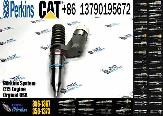 C15 Diesel Engine Parts Fuel Injector294-3500 356-1367 356-1373 359-4050for CAT C-aterpillar Construction Machinery
