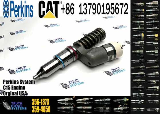 C15 Diesel Engine Parts Fuel Injector294-3500 356-1367 356-1373 359-4050for CAT C-aterpillar Construction Machinery