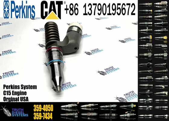 C15 Diesel Engine Parts Fuel Injector294-3500 356-1367 356-1373 359-4050for CAT C-aterpillar Construction Machinery