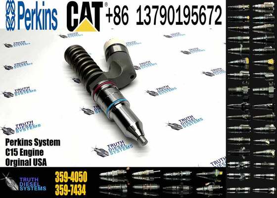 C15 Diesel Engine Parts Fuel Injector294-3500 356-1367 356-1373 359-4050for CAT C-aterpillar Construction Machinery