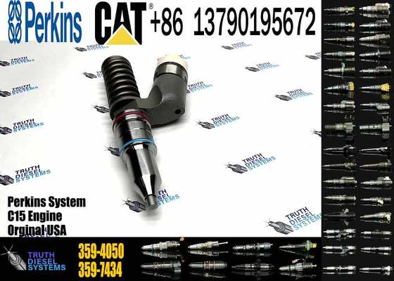 C15 Diesel Engine Parts Fuel Injector294-3500 356-1367 356-1373 359-4050for CAT C-aterpillar Construction Machinery