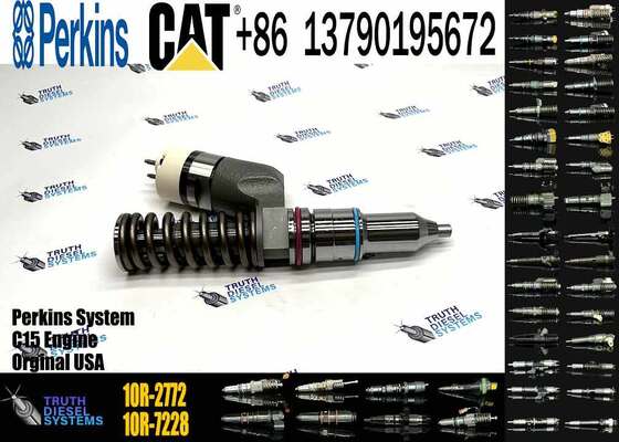 C15 C18 C32 Fuel Injector (253-0618, 10R-2772, 253-0616, 10R-3147, 20R1303)