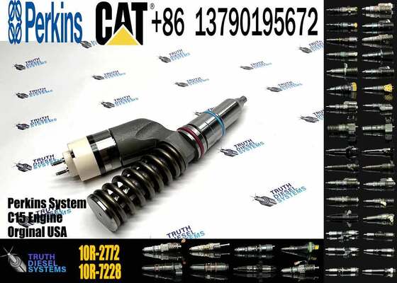 C15 C18 C32 Fuel Injector (253-0618, 10R-2772, 253-0616, 10R-3147, 20R1303)