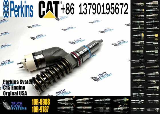 High Quality CAT C15 C18 C27 C32 Injector 10R-7230 10R-8988 20R-2284 20R-2285 291-5911 295-9085 253-0618 276-8307 374-0751