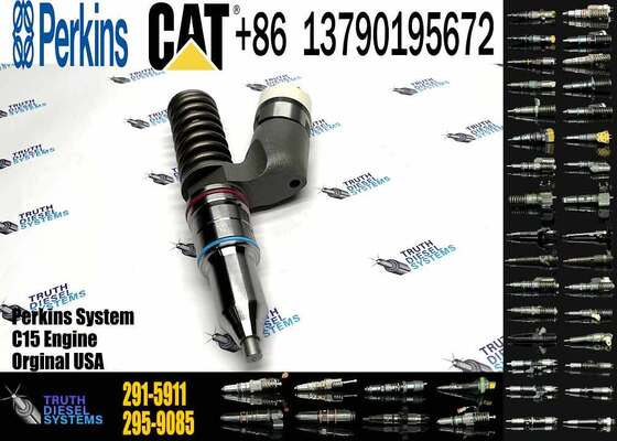 Diesel FUEL injector 295-9085 10R-7231 118-9030 374-0750 291-5911 10R-8501 10R-0956 Injector Gp-Fuel INJECTOR for C15 C18Engine