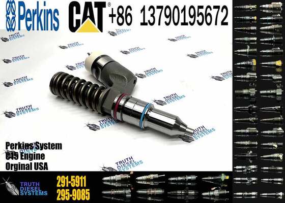 Diesel FUEL injector 295-9085 10R-7231 118-9030 374-0750 291-5911 10R-8501 10R-0956 Injector Gp-Fuel INJECTOR for C15 C18Engine