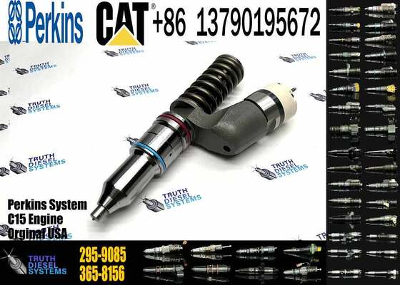Diesel FUEL injector 295-9085 10R-7231 118-9030 374-0750 291-5911 10R-8501 10R-0956 Injector Gp-Fuel INJECTOR for C15 C18Engine