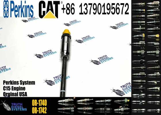 High Quality 8N-7005 0R-1740 130-1804 0R-1742 0R-1747 0R-1743 Fuel Injector 3306 Nozzle