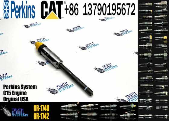 High Quality 8N-7005 0R-1740 130-1804 0R-1742 0R-1747 0R-1743 Fuel Injector 3306 Nozzle
