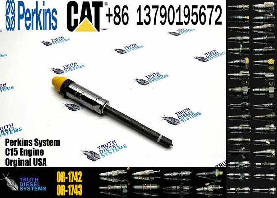 High Quality 8N-7005 0R-1740 130-1804 0R-1742 0R-1747 0R-1743 Fuel Injector 3306 Nozzle