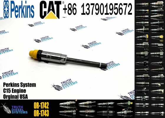 High Quality 8N-7005 0R-1740 130-1804 0R-1742 0R-1747 0R-1743 Fuel Injector 3306 Nozzle