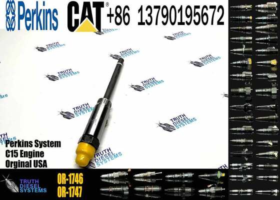 Diesel Injector OEM 0R-1745 0R-3536 0R-1746 0R-3418 for C-aterpillar 3304B/3306B/3306 Engine Series Thrust-Peak Fit Parts