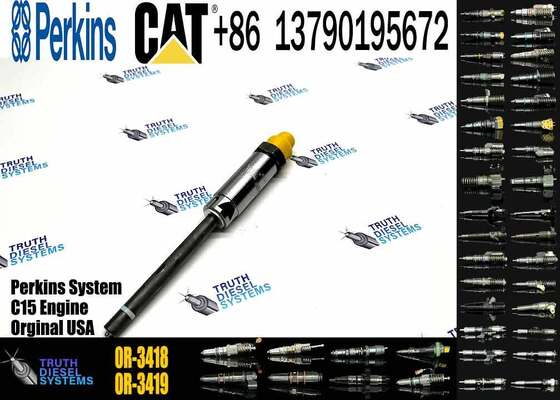 Excellent Supplier of Excavator Engine Parts for Injector Nozzles 8N-7005 8N7005 0R-3418 0R3418