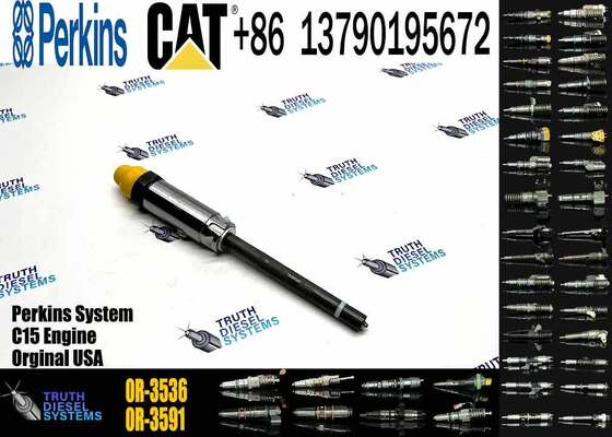 Factory High Quality Fuel Injector Nozzle 4W7018 0R3422 4W7017 0R-3536 0R3536 4W-7015 0R-3422 MORE in Good Working